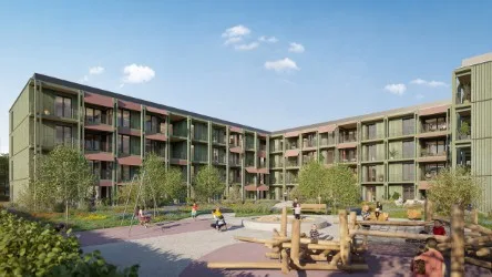 COMING SOON – Eigentumswohnungen an der Hauptstrasse 14 im Aarauer Stadtteil Rohr