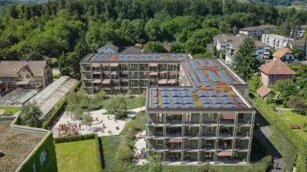 PRESTO DISPONIBILE – Appartamenti in proprietà alla Hauptstrasse 14 nel quartiere di Aarau Rohr