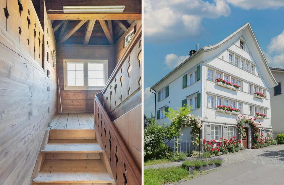 »Edelweiss« historic bourgeois house – photo 14 of 15
