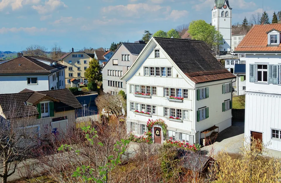 »Edelweiss« historisches Bürgerhaus