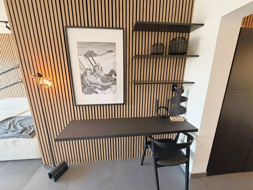 Magnifique 3.5 pces totalement rénové - Spacieux & Lumineux - Endroit calme - Bien situé - Belle vue – photo 8 sur 21