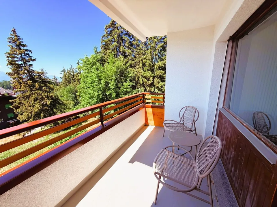 Magnifique 3.5 pces totalement rénové - Spacieux & Lumineux - Endroit calme - Bien situé - Belle vue – photo 19 sur 21