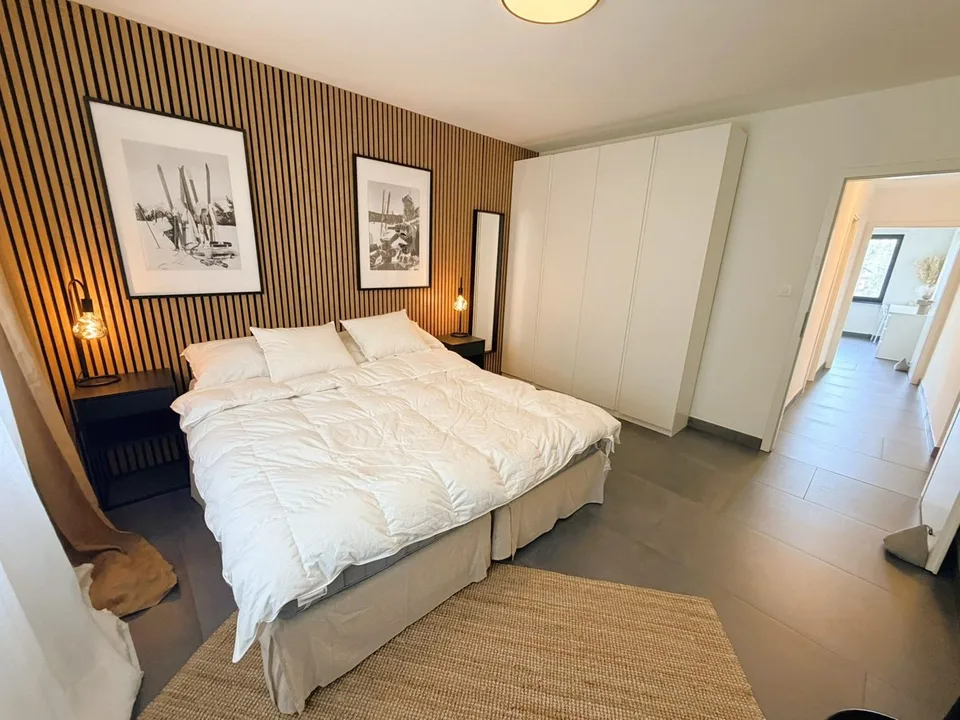 Magnifique 3.5 pces totalement rénové - Spacieux & Lumineux - Endroit calme - Bien situé - Belle vue – photo 12 sur 21
