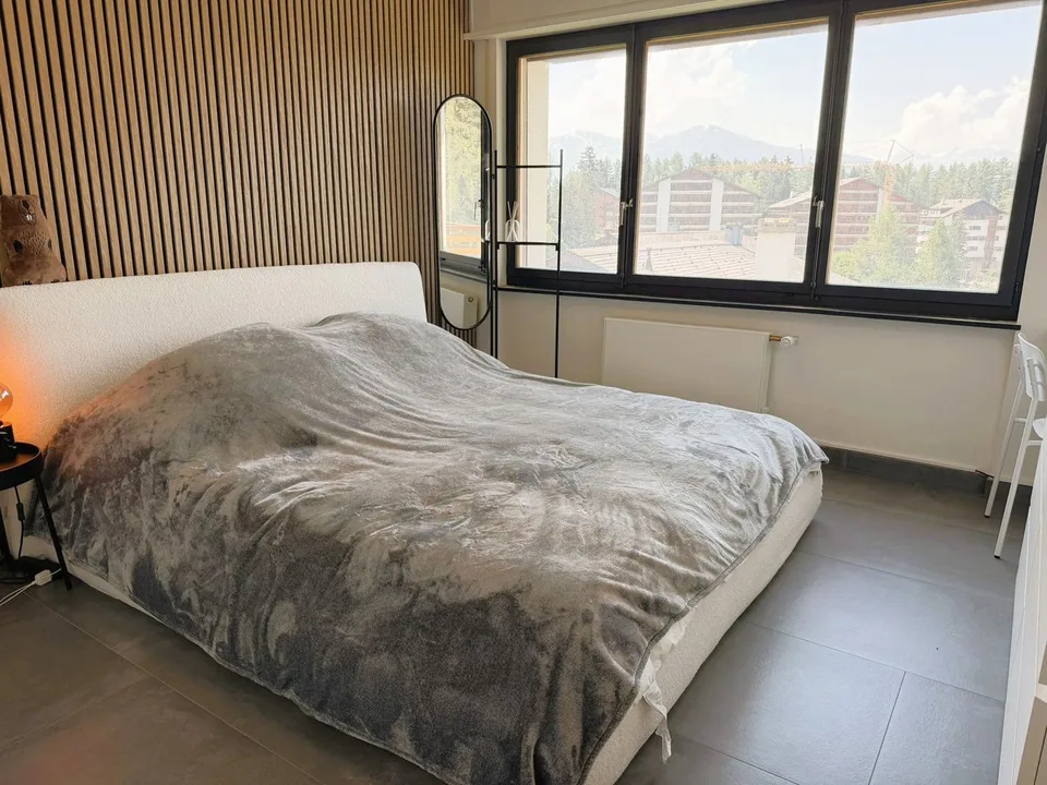 Magnifique 3.5 pces totalement rénové - Spacieux & Lumineux - Endroit calme - Bien situé - Belle vue – photo 13 sur 21