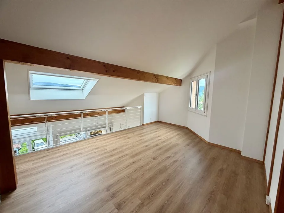 Grande duplex attico di 5 camere – foto 12 di 13