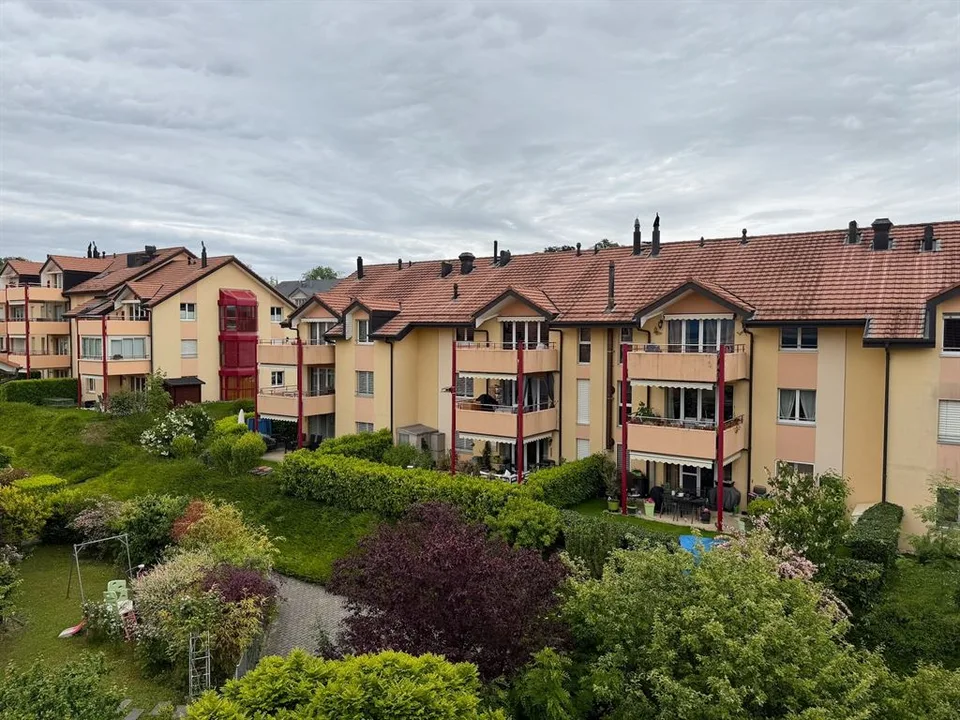 Großes Dachgeschoß-Duplex mit 5 Zimmern