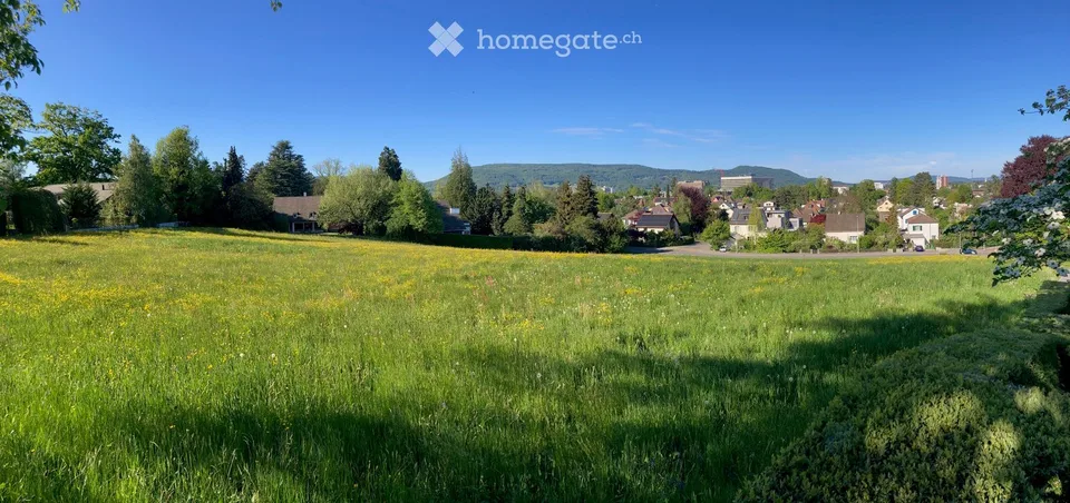 Exclusive 10.5-room country house in Aarau