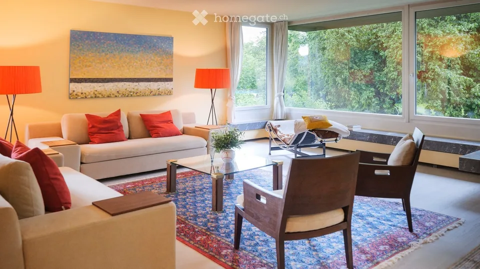 Exclusive 10.5-room country house in Aarau