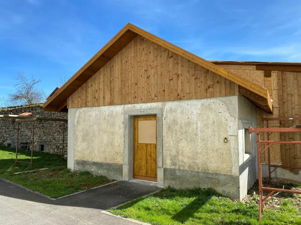 Bello appartamento di 4.5 locali con giardino privato – foto 13 di 13