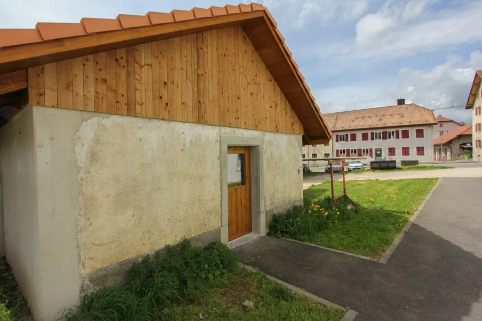 Bello appartamento di 4.5 locali con giardino privato – foto 12 di 13