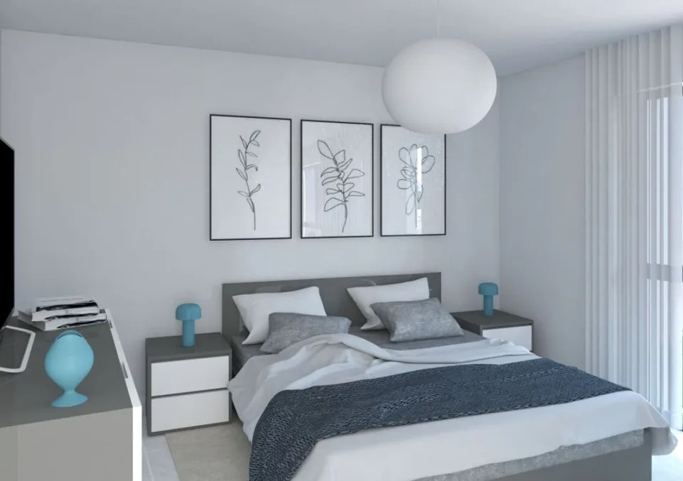 8 A - 4.5 con giardino e piscina condominiale - Residenza Lumino Locarno Monti