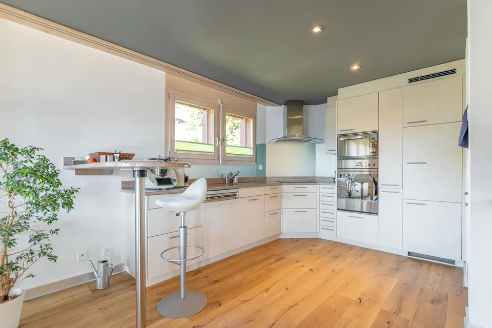 4.5 Zimmer-Duplexwohnung