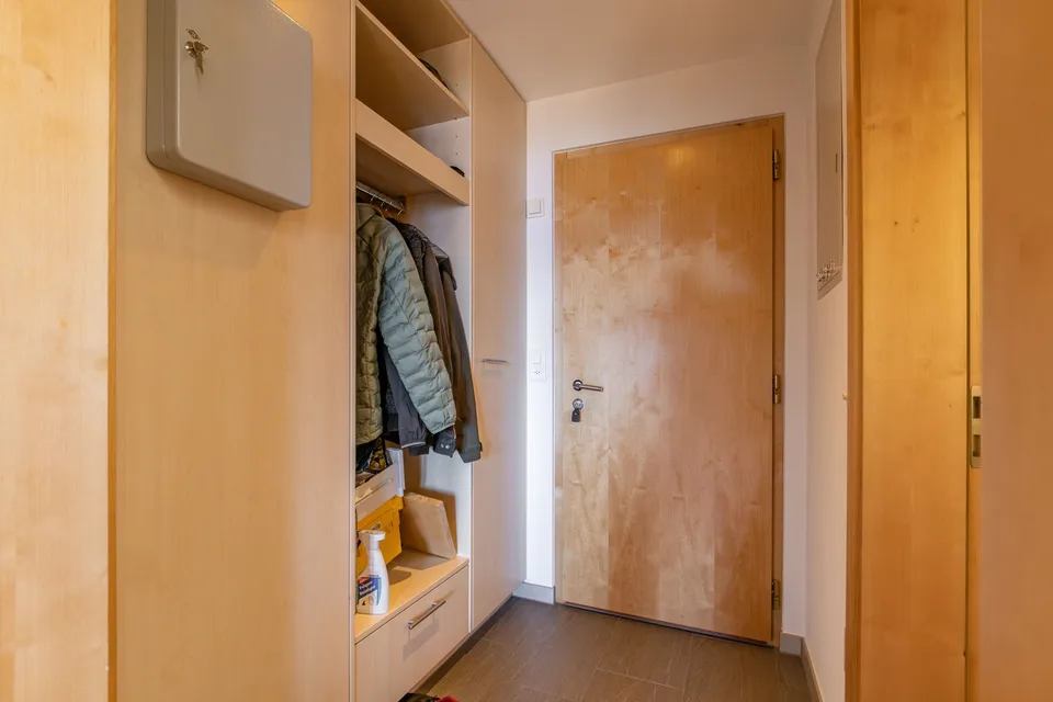 4.5 Zimmer-Duplexwohnung