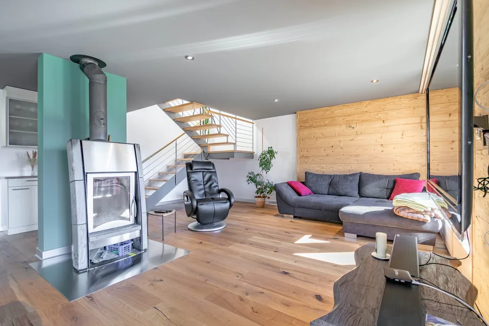 4.5 Room Duplex Apartment – photo 8 of 11