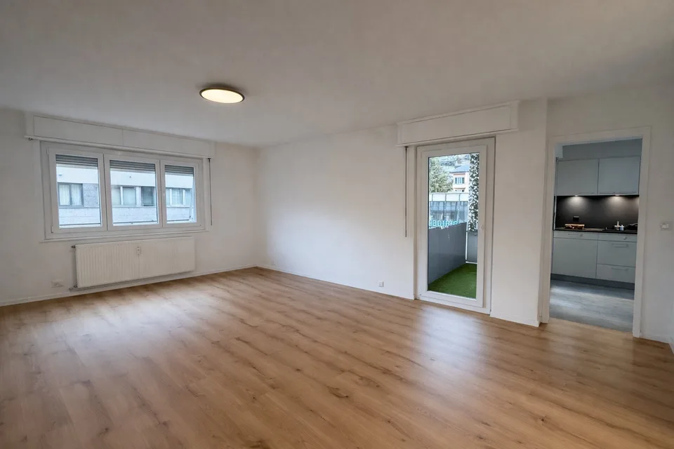 Appartement 4.5 pièces rénové au cœur de Sierre