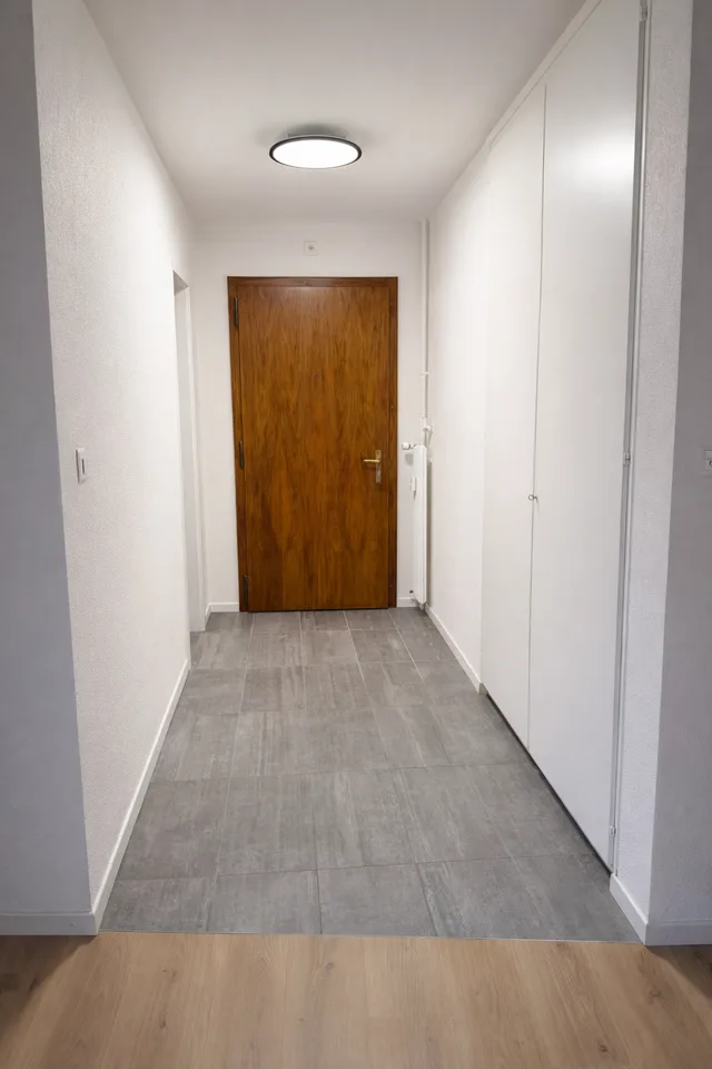 Appartement 4.5 pièces rénové au cœur de Sierre