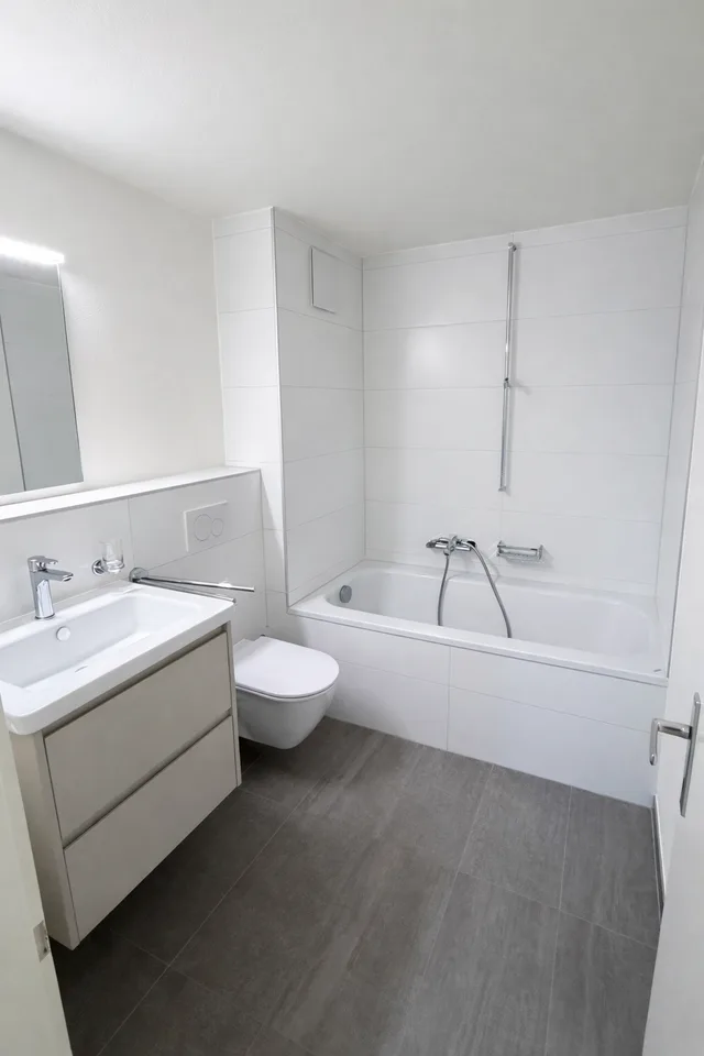 Wohnung 4.5 Zimmer renoviert im Herzen von Sierre – Foto 14 von 14