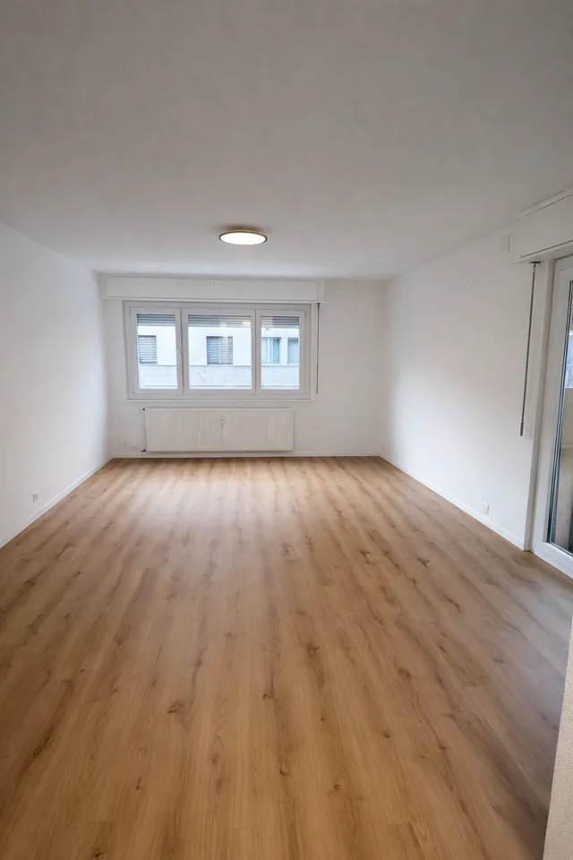 Appartement 4.5 pièces rénové au cœur de Sierre