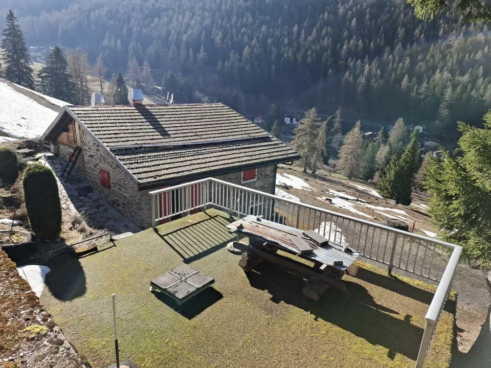 Chalet d'alpage