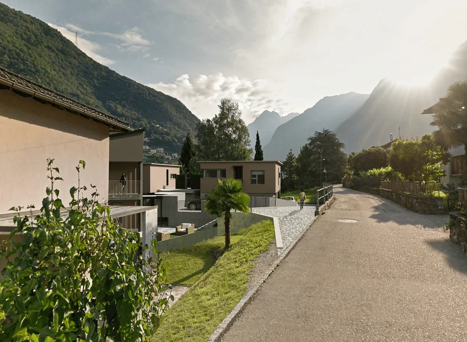 Letztes freistehendes Einfamilienhaus verfügbar – Foto 30 von 30