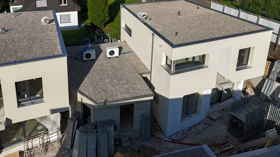 Letztes freistehendes Einfamilienhaus verfügbar – Foto 9 von 30