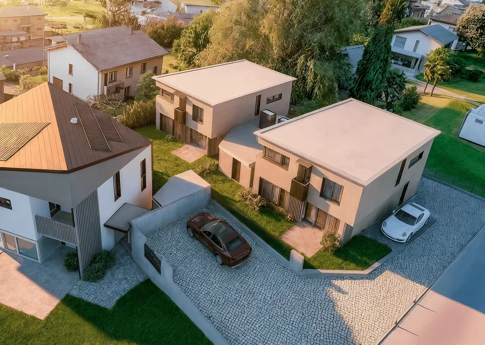 Letztes freistehendes Einfamilienhaus verfügbar – Foto 29 von 30