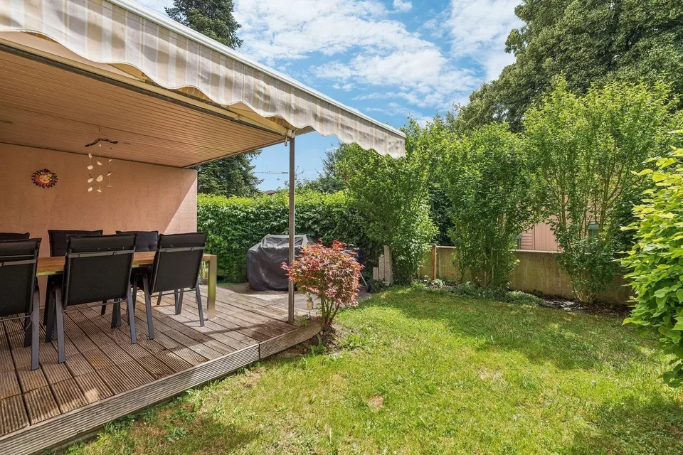4.5 Zimmer Einfamilienhaus in Möhlin – Foto 6 von 8