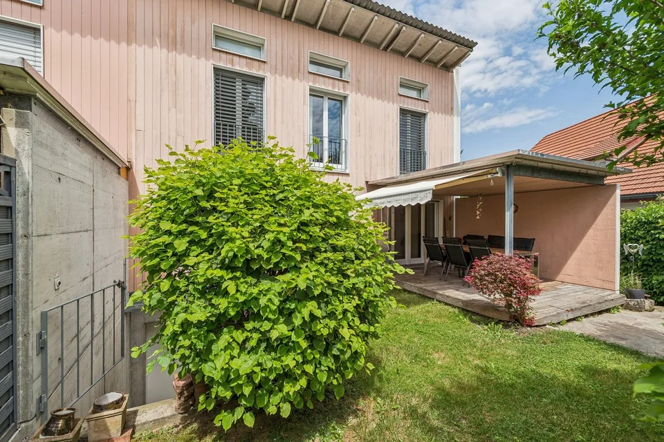 4.5 Zimmer Einfamilienhaus in Möhlin – Foto 7 von 8
