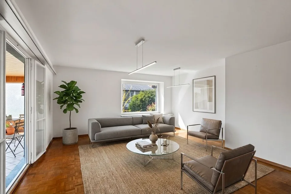 Casa con sostanza e potenziale - molto spazio per le tue idee