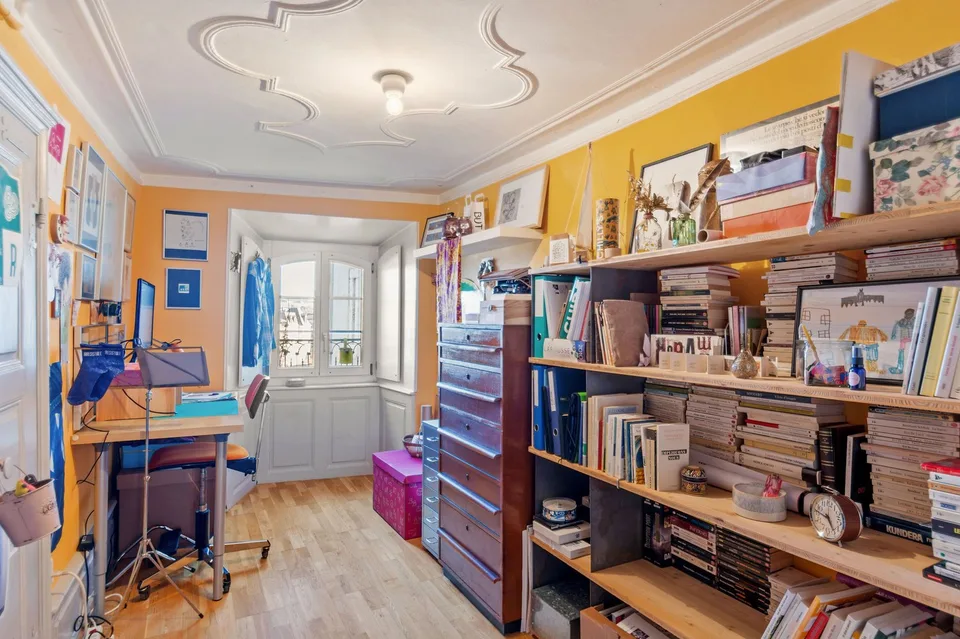 Charaktervolles Haus mit 9,5 Zimmern und Gewerbe in Porrentruy – Foto 8 von 13