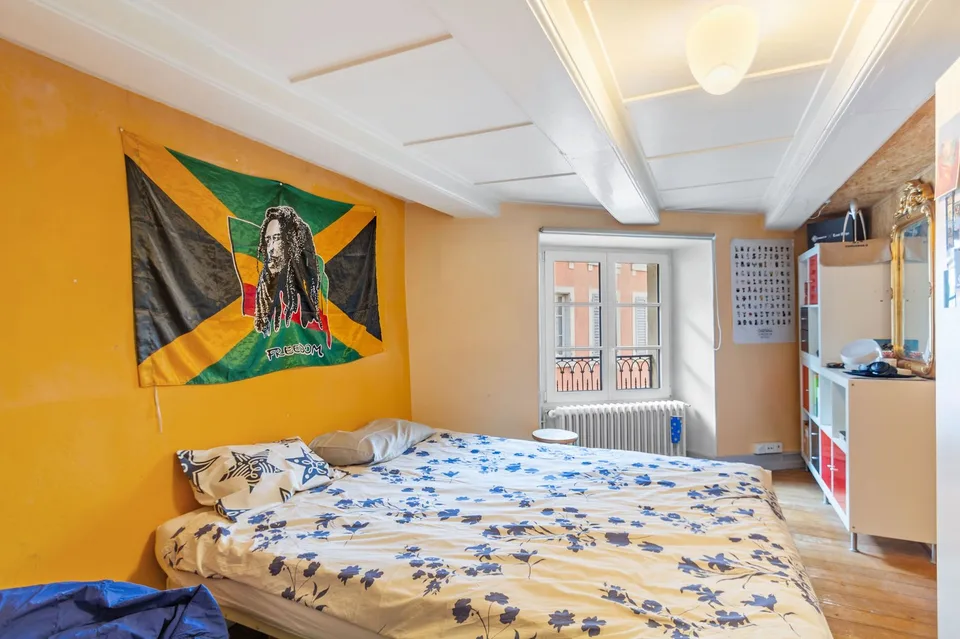 Charaktervolles Haus mit 9,5 Zimmern und Gewerbe in Porrentruy – Foto 12 von 13