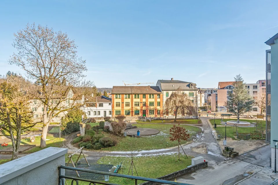 Maison de caractère de 9.5 pièces avec commerce à Porrentruy