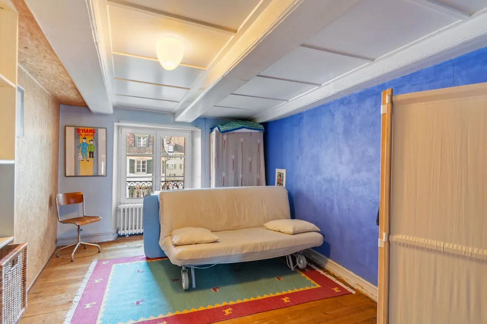Charaktervolles Haus mit 9,5 Zimmern und Gewerbe in Porrentruy – Foto 11 von 13