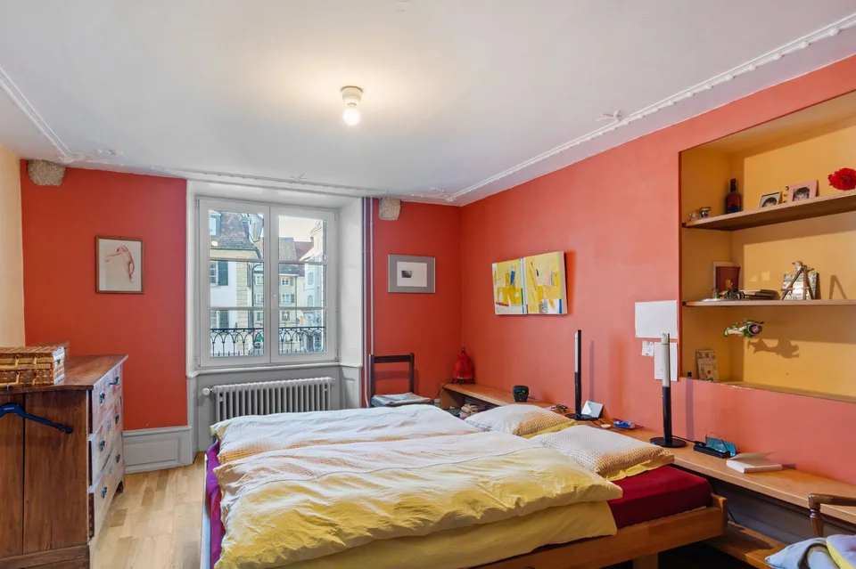 Charaktervolles Haus mit 9,5 Zimmern und Gewerbe in Porrentruy – Foto 7 von 13