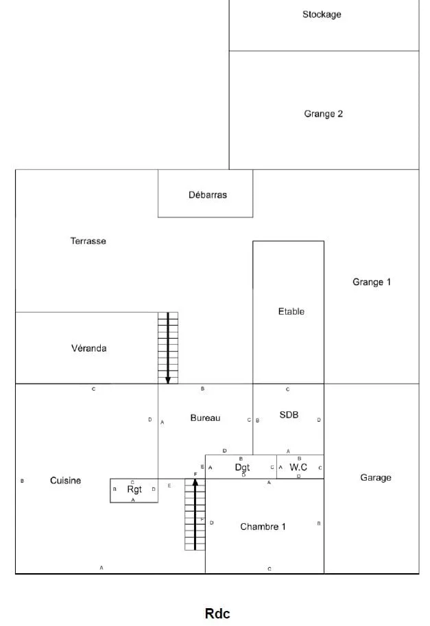 Durlinsdorf casa colonica – foto 13 di 13