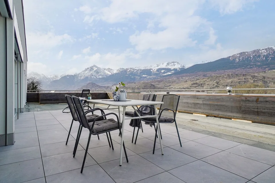 Résidence Maragnena - Apartments mit Terrasse - Lot 32 – Foto 9 von 9