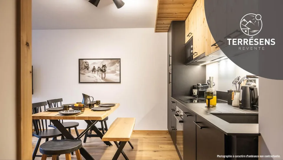 EXKLUSIVITÄT: WOHNUNG T3 (NEU 2023) / REDUZIERTER NOTARKOSTEN
