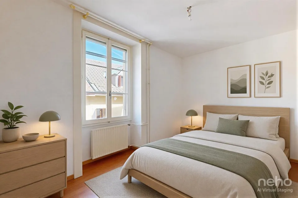 Charmant 2.5 pièces au calme à Clarens ? Idéal investissement