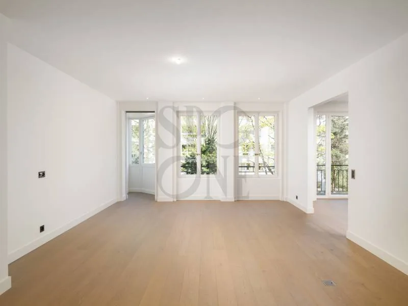 Geräumige Wohnung komplett renoviert in Champel – Foto 8 von 12