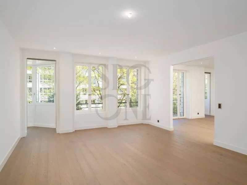 Geräumige Wohnung komplett renoviert in Champel – Foto 6 von 12