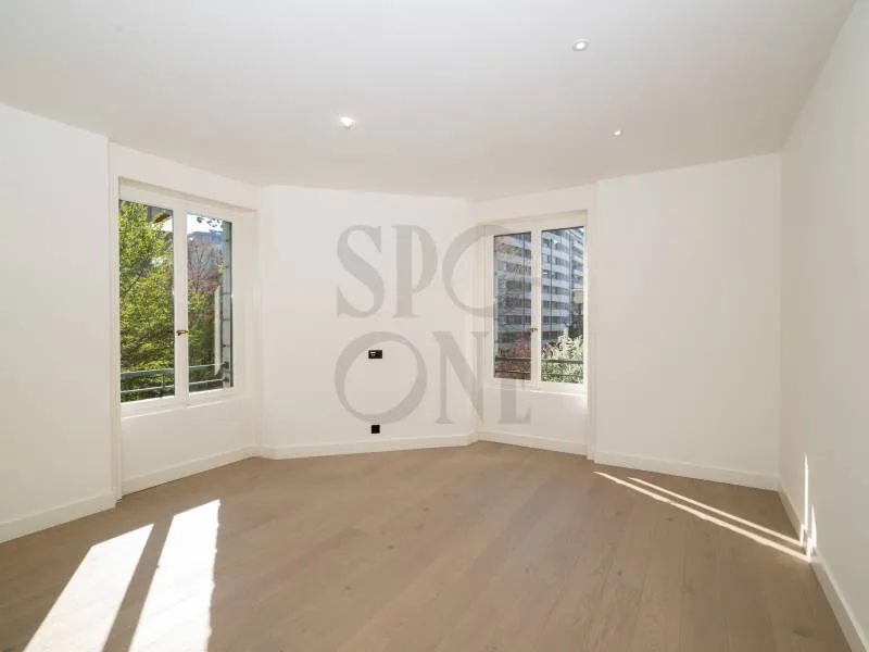 Geräumige Wohnung komplett renoviert in Champel – Foto 11 von 12