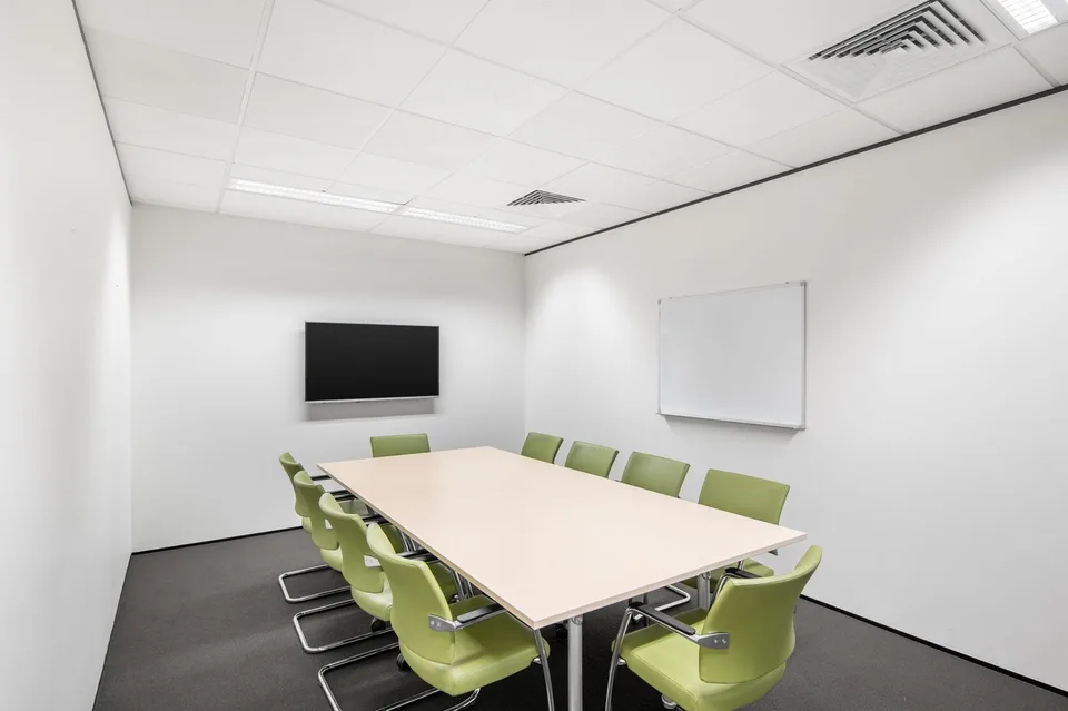 Coworking-Zugang in Regus Spoom Green City, Manegg
