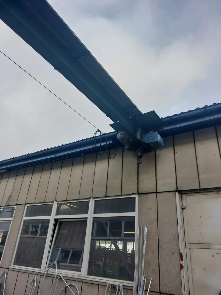 Lager/Halle 272 m2 - Top-Lage - nah bei allem!