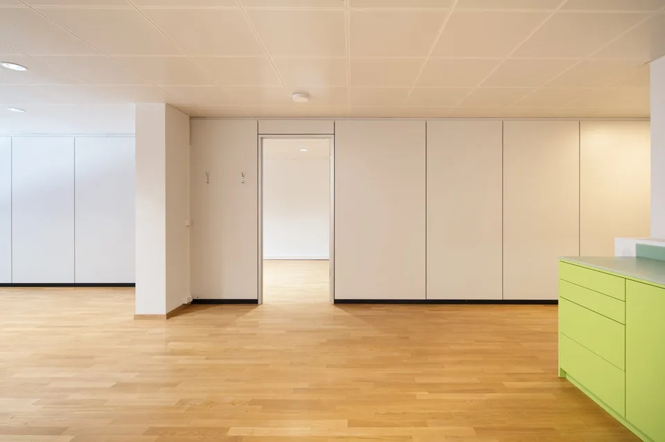 Votre nouveau bureau à Steinenvorstadt (y compris 1 mois gratuit)