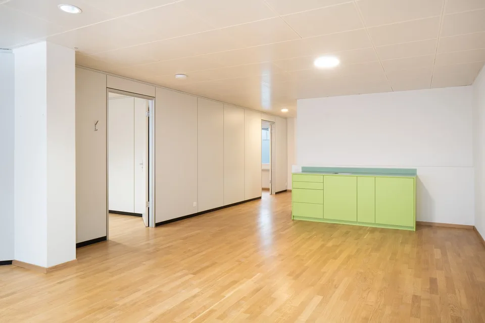 Votre nouveau bureau à Steinenvorstadt (y compris 1 mois gratuit)