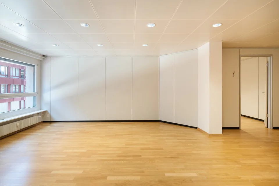 Votre nouveau bureau à Steinenvorstadt (y compris 1 mois gratuit)