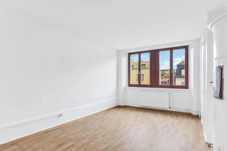 Charmant appartement de 3 pièces au cœur de La Chaux-de-Fonds, complètement rénové