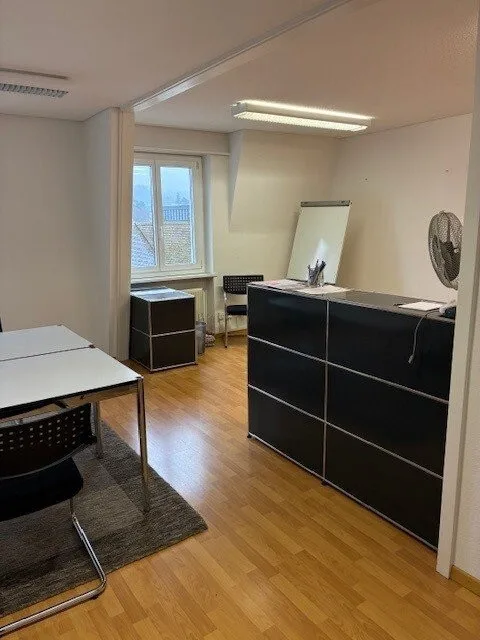 34 m2 d'espace de bureau en situation idéale à Soleure