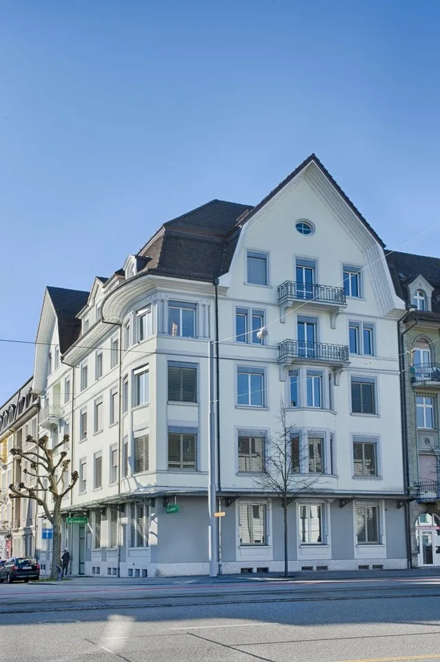 34 m2 Bürofläche in Top-Lage in Solothurn