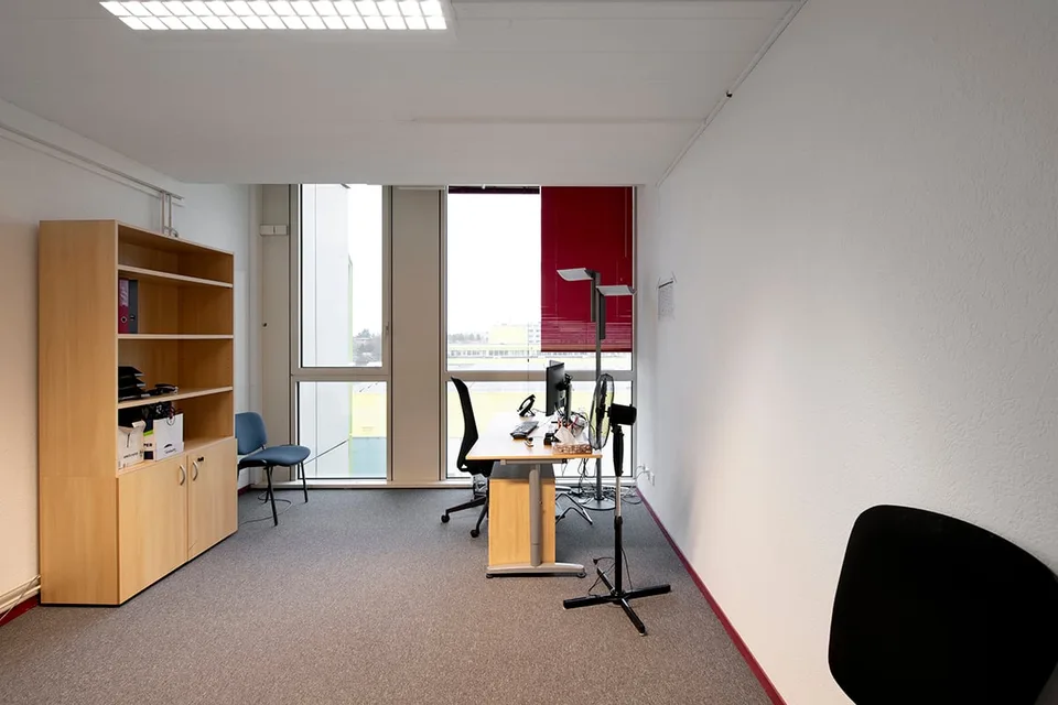 720m2 de bureaux au 2ème étage du CTN 12 à Plan-les-Ouates